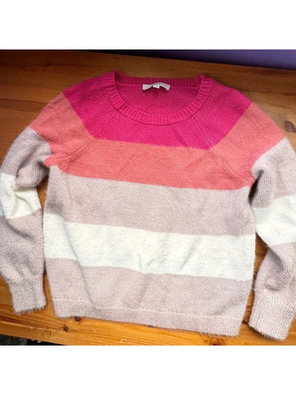 Loft sweater
